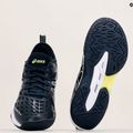 Pantofi de handbal pentru bărbați ASICS Blast FF 3 albastru francez / alb 19