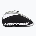 Geantă de tenis Harrow Pro Racquet Bag black/silver 2