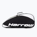 Geantă de tenis Harrow Pro Racquet Bag black/silver 3