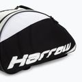 Geantă de tenis Harrow Pro Racquet Bag black/silver 7