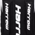 Geantă de tenis Harrow Pro Racquet Bag black/silver 9