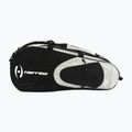 Geantă de squash Harrow 6 black/silver