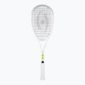 Rachetă de squash Harrow Raneem Vapor 115 white/ black/ lime