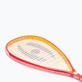Rachetă de squash Harrow Reflex 120 roșu/ galben/ alb 5