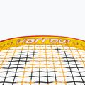 Rachetă de squash Harrow Reflex 120 roșu/ galben/ alb 3