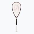 Rachetă de squash Harrow Reflex 125 Tarek Momen Signature negru/ roșu/ galben