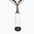 Rachetă de squash Harrow Reflex 125 Tarek Momen Signature negru/ roșu/ galben 3