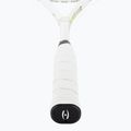 Rachetă de squash Harrow Vapor 115 Raneem El Welily Signature white/lime 3