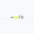 Rachetă de squash Harrow Vapor 115 Raneem El Welily Signature white/lime 9