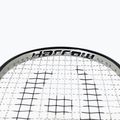 Rachetă de squash Harrow Vapor 115 Karim Abdel Gawab Signature black/silver 9
