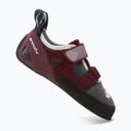 Ghete de alpinism pentru femei Evolv Elektra roșu 300 2