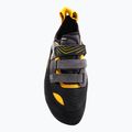 Bocanci de alpinism pentru bărbați Evolv Shaman negru 3
