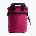 Săculeț cu magnezie Evolv Corduroy Chalk ruby 2