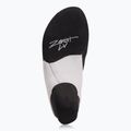 Pantofi de alpinism Evolv Zenist LV gri/alb 4