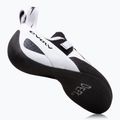 Încălțăminte de cățărare pentru femei Evolv Defy gray/ white 3