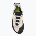 Încălțăminte de cățărare pentru femei Evolv Defy Lace gray/ white 5