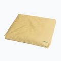 Pernă de meditare JadeYoga Organic Cotton Zabuton Meditation Cushion khaki