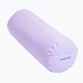 Rolă de yoga JadeYoga Organic Cotton Round Bolster lavender
