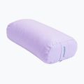 Bolster de yoga JadeYoga Organic Cotton Rectangular Bolster lavender
