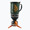 Jetboil New Flash set de gătit pentru drumeții, verde FLWLD-EU 2