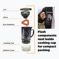Jetboil New Flash set de gătit de călătorie gri FLFRC-EU 6