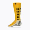 TRUsox Mid-Calf Cushion șosete de fotbal galben 3CRW300SCUSHIONYELLOW 2