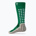 TRUsox Șosete de fotbal subțiri la jumătatea gambei Verde 3CRW300STHINGREEN 2