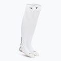 Jambiere de fotbal TRUsox Full Length 3.0 white/black