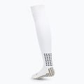 Jambiere de fotbal TRUsox Full Length 3.0 white/black 2