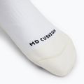 Jambiere de fotbal TRUsox Full Length 3.0 white/black 3
