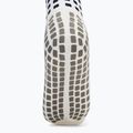 Jambiere de fotbal TRUsox Full Length 3.0 white/black 4