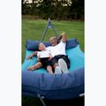 Hamac turistic ENO SuperNest SL Hammock costal blue 12