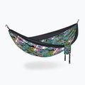 ENO Double Nest Print culoare-negru hamac de drumeție DNP345