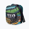 ENO Double Nest Print hamac pentru drumeții albastru și albastru marin DNP350 2