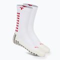 Șosete de fotbal  TRUsox Mid-Calf Cushion 3.0 Limited Edition white/red