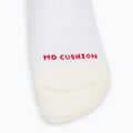 Șosete de fotbal  TRUsox Mid-Calf Cushion 3.0 Limited Edition white/red 3