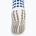 Șosete de fotbal  TRUsox Mid-Calf Cushion 3.0 Limited Edition white/blue 4