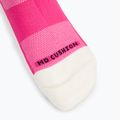 Șosete de fotbal  TRUsox Mid-Calf Cushion 3.0 Limited Edition pink/black 3