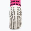 Șosete de fotbal  TRUsox Mid-Calf Cushion 3.0 Limited Edition pink/black 4