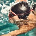 Căști Shokz OpenSwim cu player negru S700BK 13