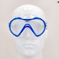Mares Vento SC mască de snorkelling albastru clar 411240 8