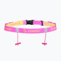 Curea pentru numărul de start Synergy Race Belt pink