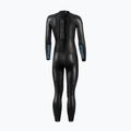 Costum de neopren de triatlon pentru femei Synergy Hyperion Full Sleeve black 2