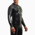 Combinezon de triatlon pentru bărbați Synergy Hybrid EFX4 Full Sleeve Triathlon black 3