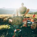 Aragaz de camping Jetboil TrailCook 1.2 l duck camo 8