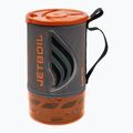 Aragaz de camping Jetboil New Flash Java Personal Cooking System + topo windscreen 3