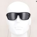 Ochelari de soare Oakley Split Shot carbon mat/negru aprins 14