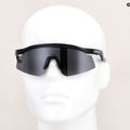 Ochelari de soare Oakley Hydra black ink/prizm black 12
