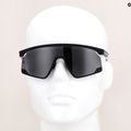 Ochelari de soare Oakley Bxtr negru mat/ negru închis 7