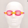 Ochelari de înot pentru copii Cressi Dolphin 2.0 roz USG010203G 7